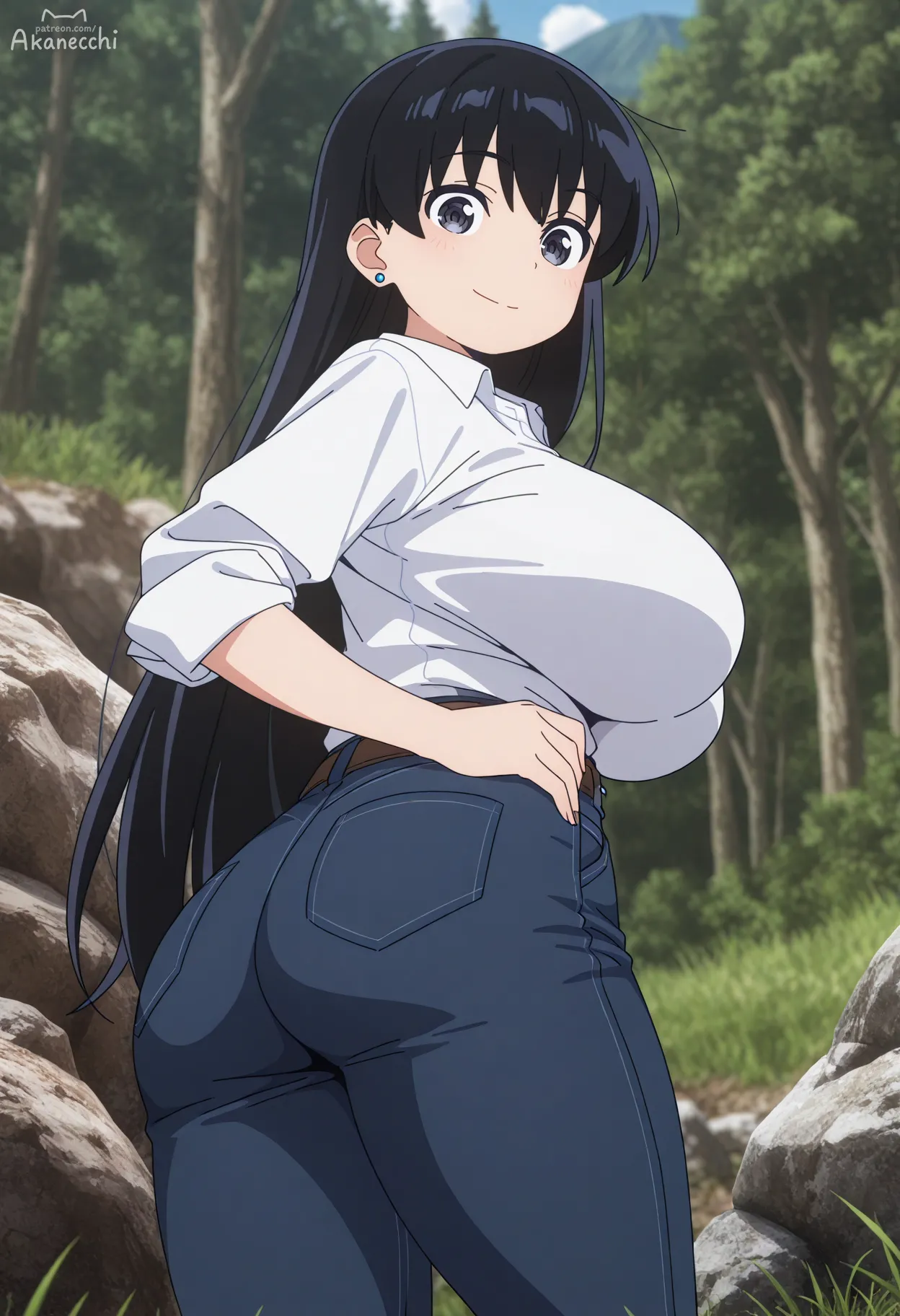 Nagi Arato // 荒砥 凪 | Ruri Rocks page 6 full