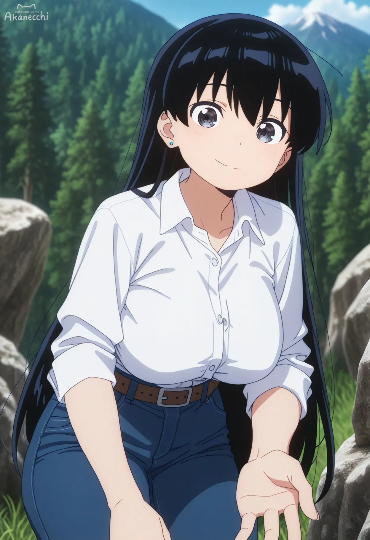 Nagi Arato // 荒砥 凪 | Ruri Rocks page 7 full