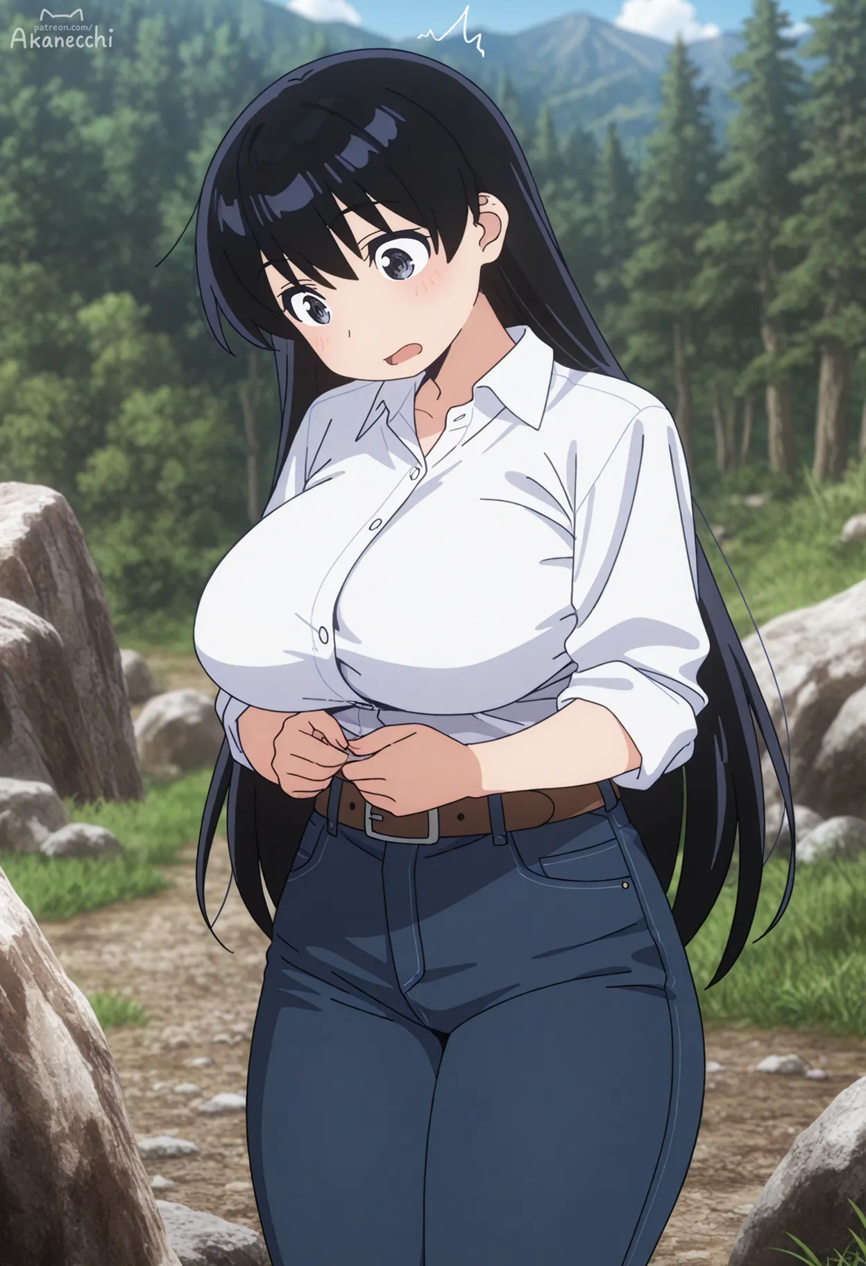 Nagi Arato // 荒砥 凪 | Ruri Rocks page 9 full