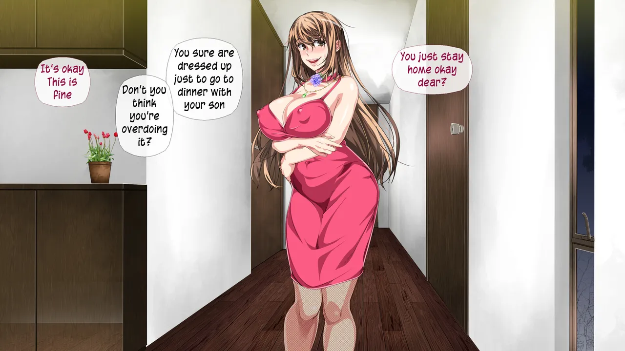 Boshi Soukan ga Nichijouka Shita Oyako... Sannengo, Haha o Haramaseta Musuko EXTRA page 10 full