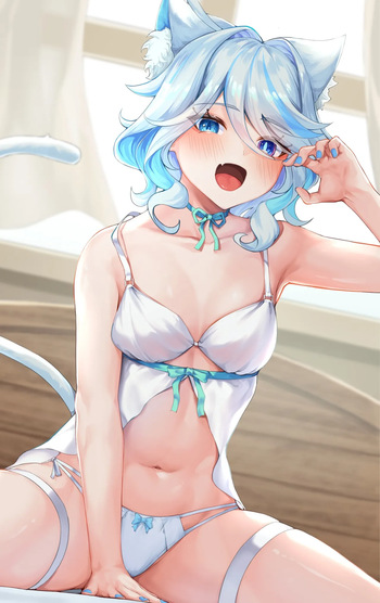 Neko Furina cover