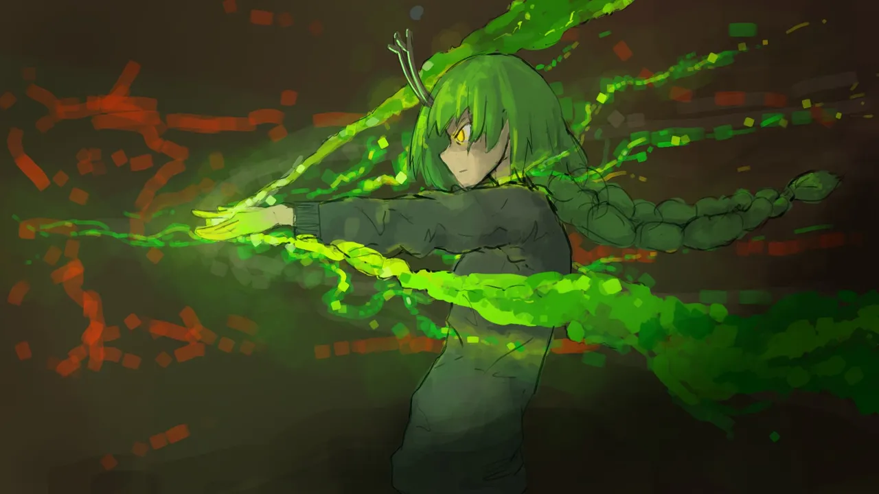 Soleil &amp; Roshi page 1 full