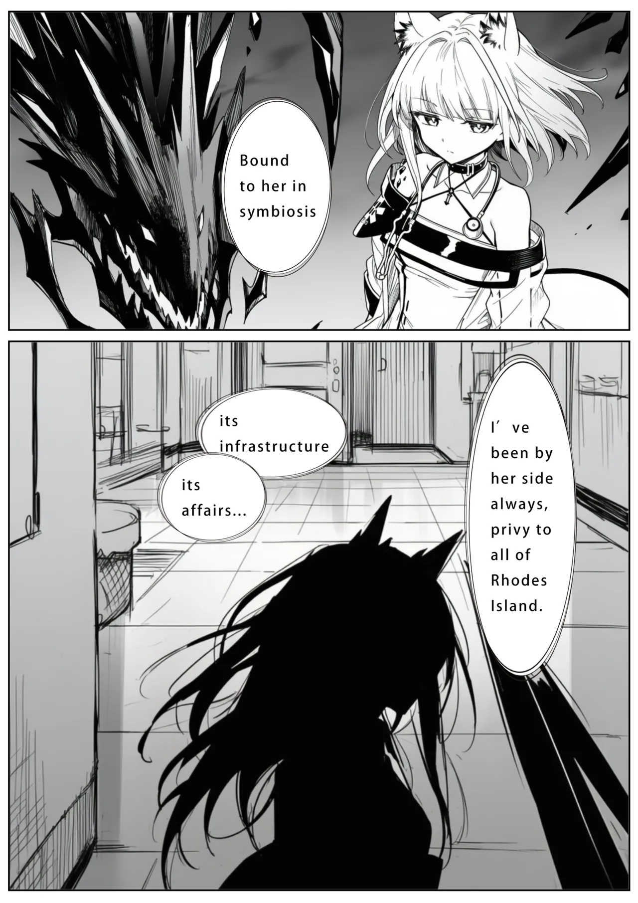 The Consequence of Unrequited Love...? page 10 full