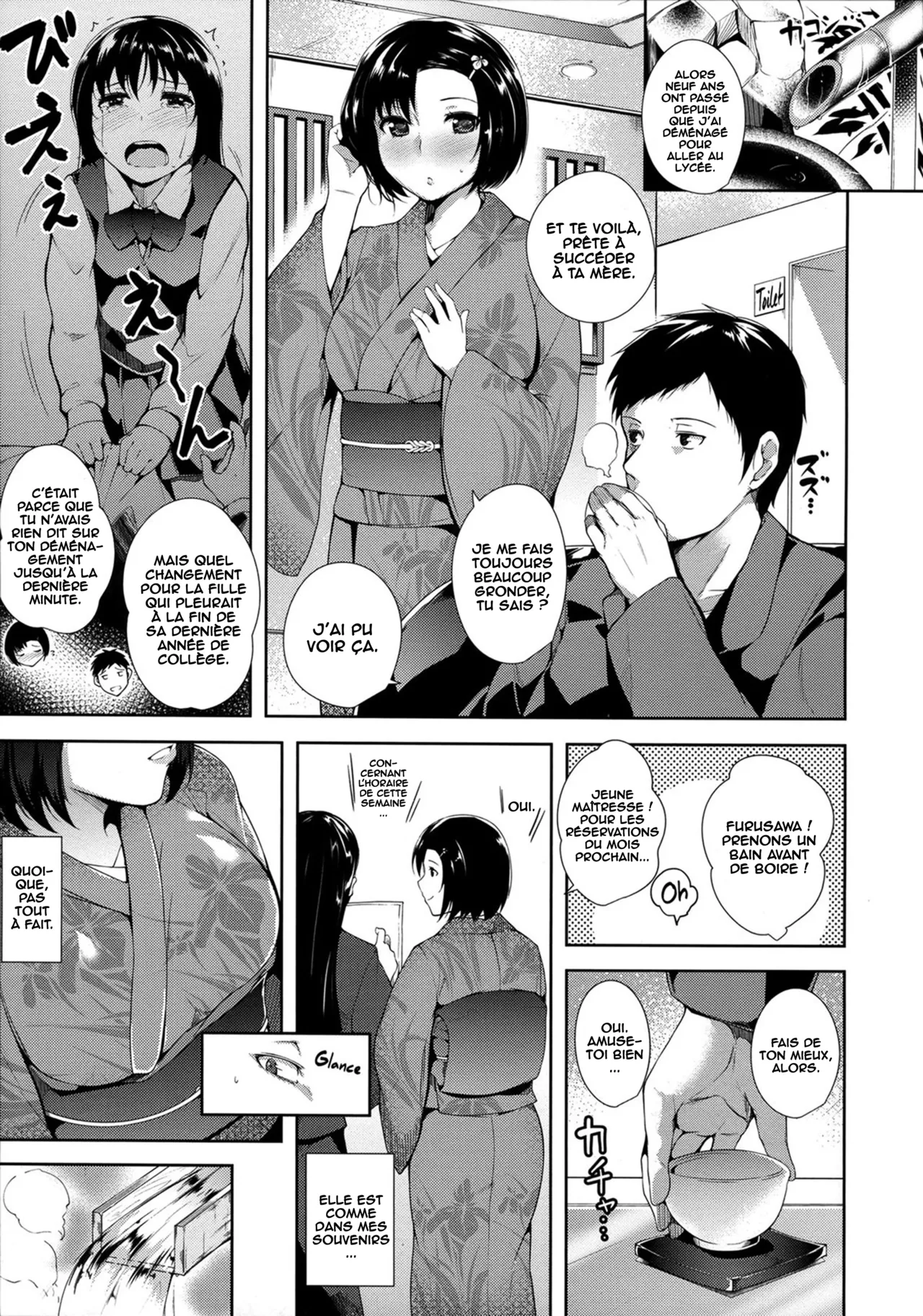 love blooms at the secret hot page 9 full