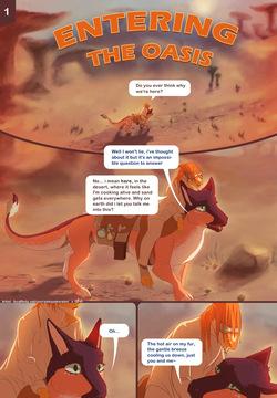 [KellSmiley] Entering The Oasis