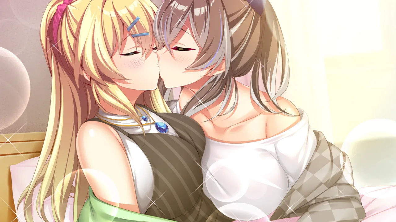 Gals Fiction page 3 full