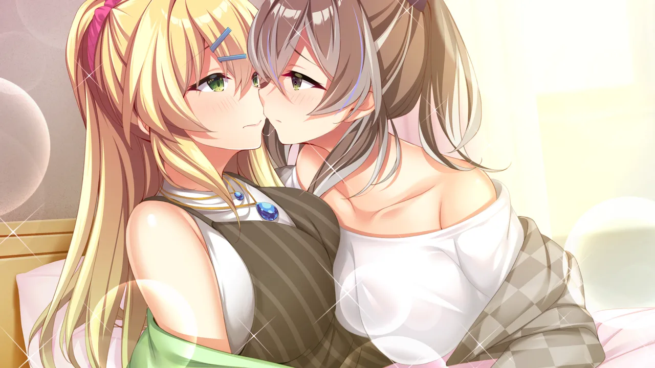 Gals Fiction page 5 full