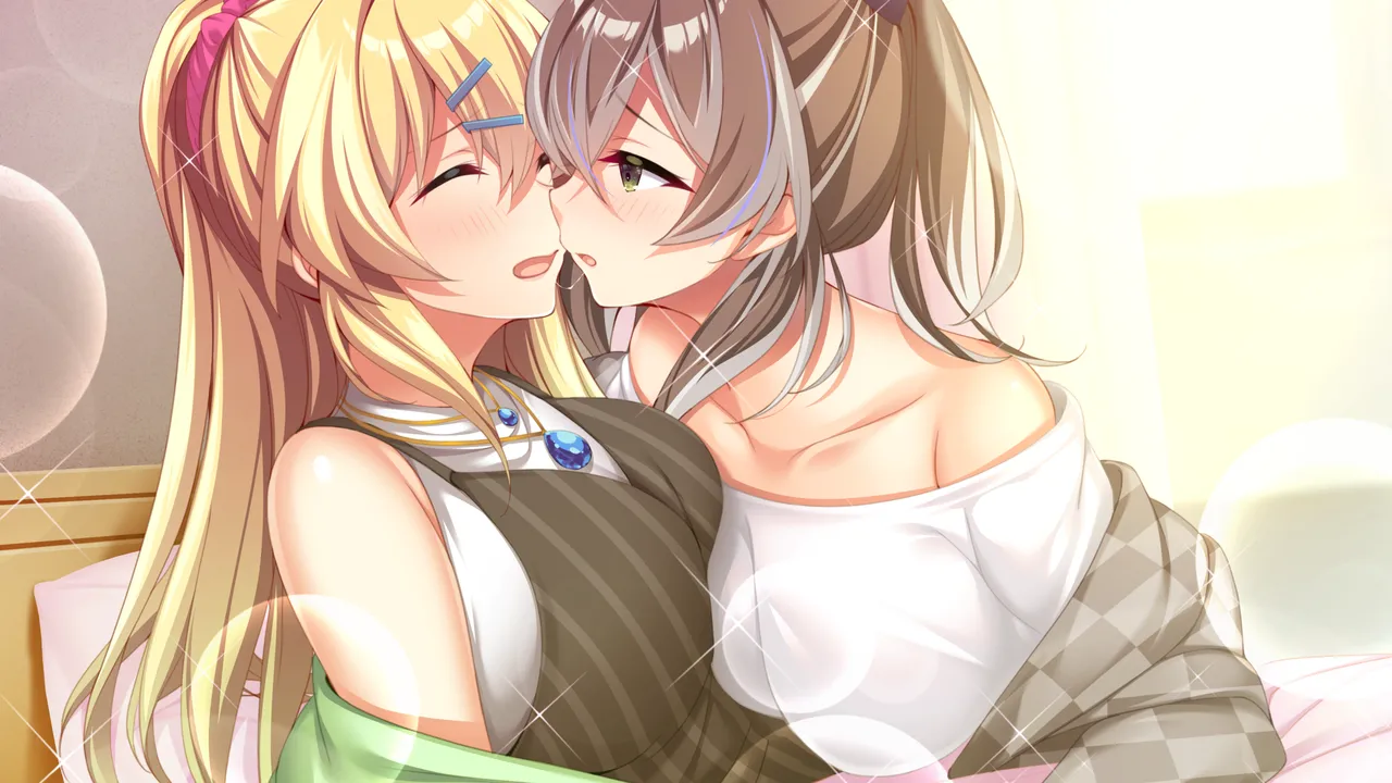 Gals Fiction page 9 full