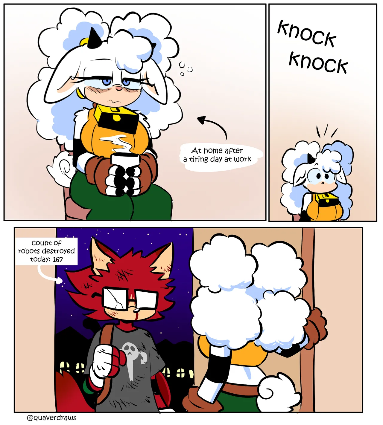 Lanolin x Gadget page 7 full