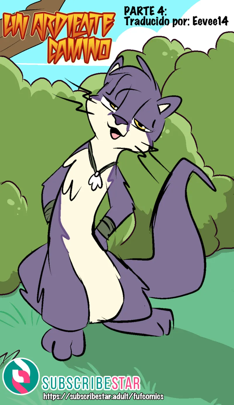 Un Ardiente Camino 4 page 1 full