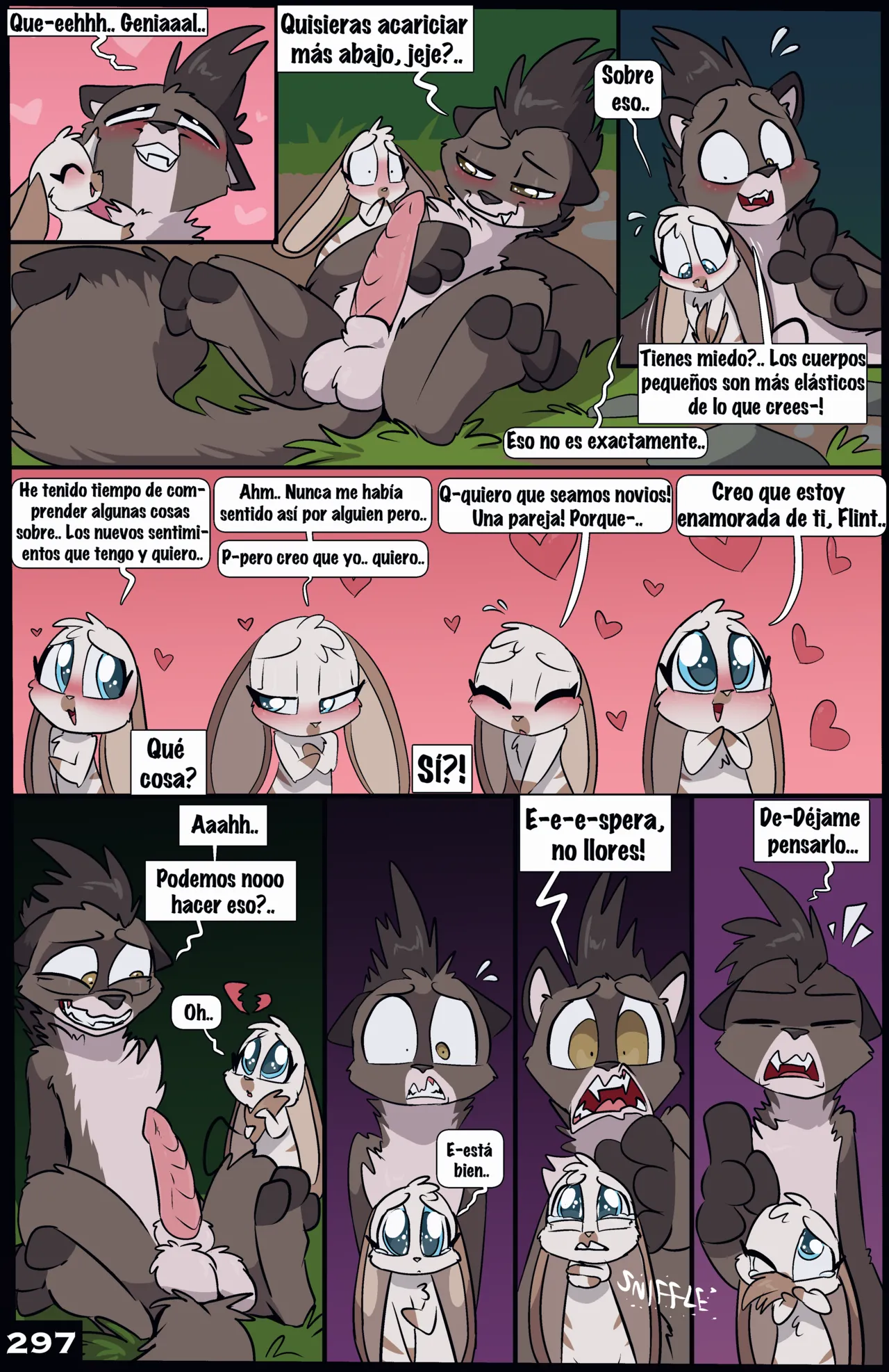 Un Ardiente Camino 4 page 4 full