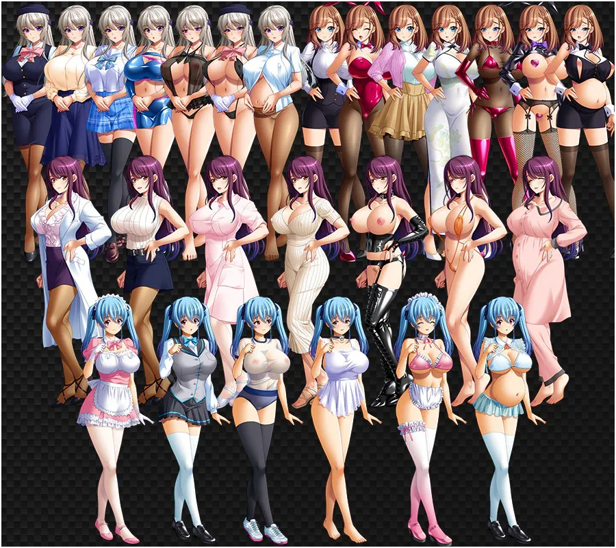 Chijoku no Seifuku 2 Part 1/2 page 6 full