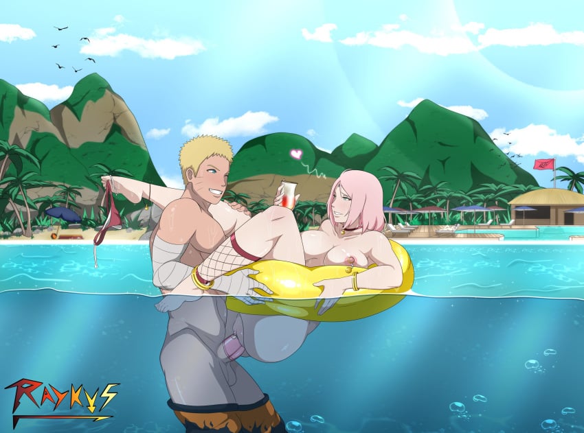 Naruto x Sakura compilado page 5 full