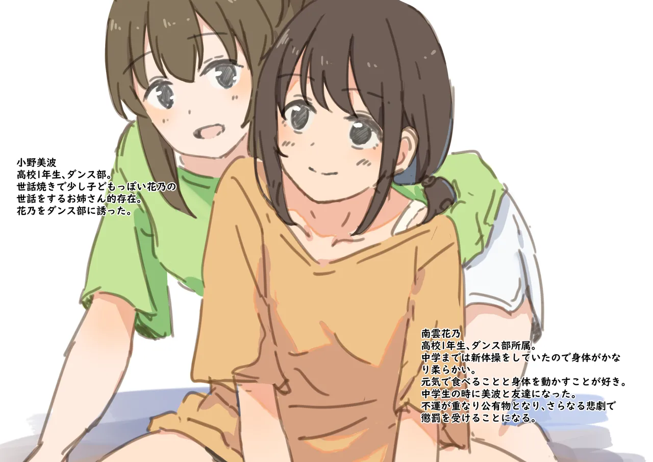 Koyubutsu Shojo 3.5 ~Kuni kara Jinken o Hakudatsu sare Mono to shite Atsukawareru Onna no Ko no Hanashi~ Tokubetsu Genju Chobatsu Bangaihen page 4 full