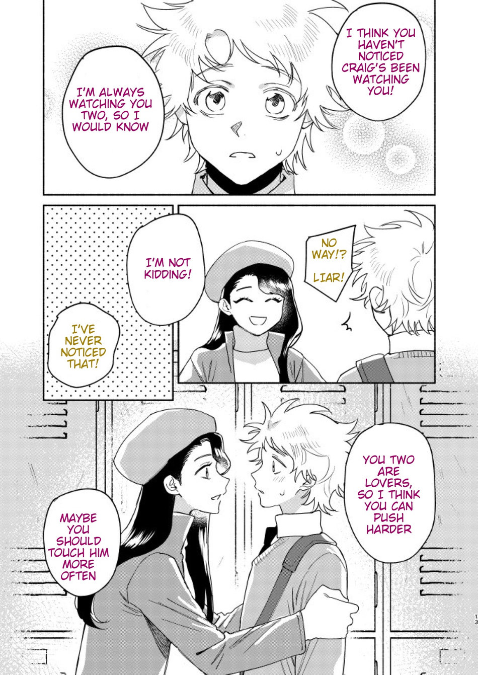 Tweek Sex Craig 2 page 9 full