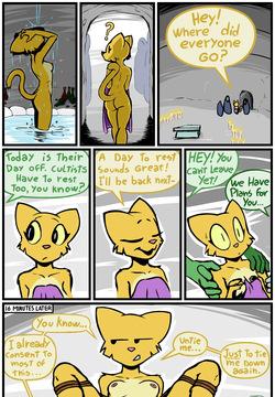 [Fourball (4ball)] The Cultist Katia: Breaking the Cat