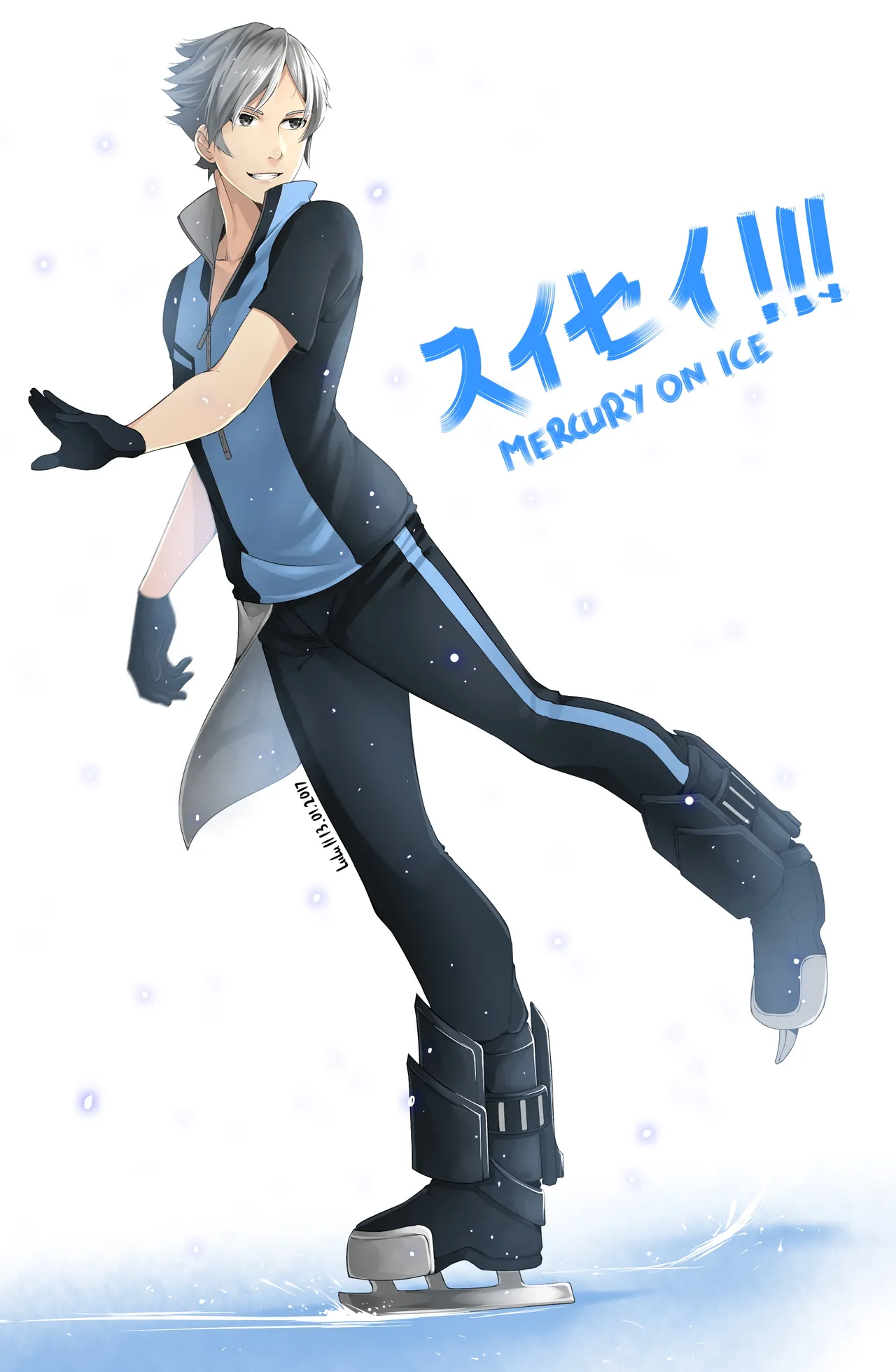 RWBY collection page 5 full