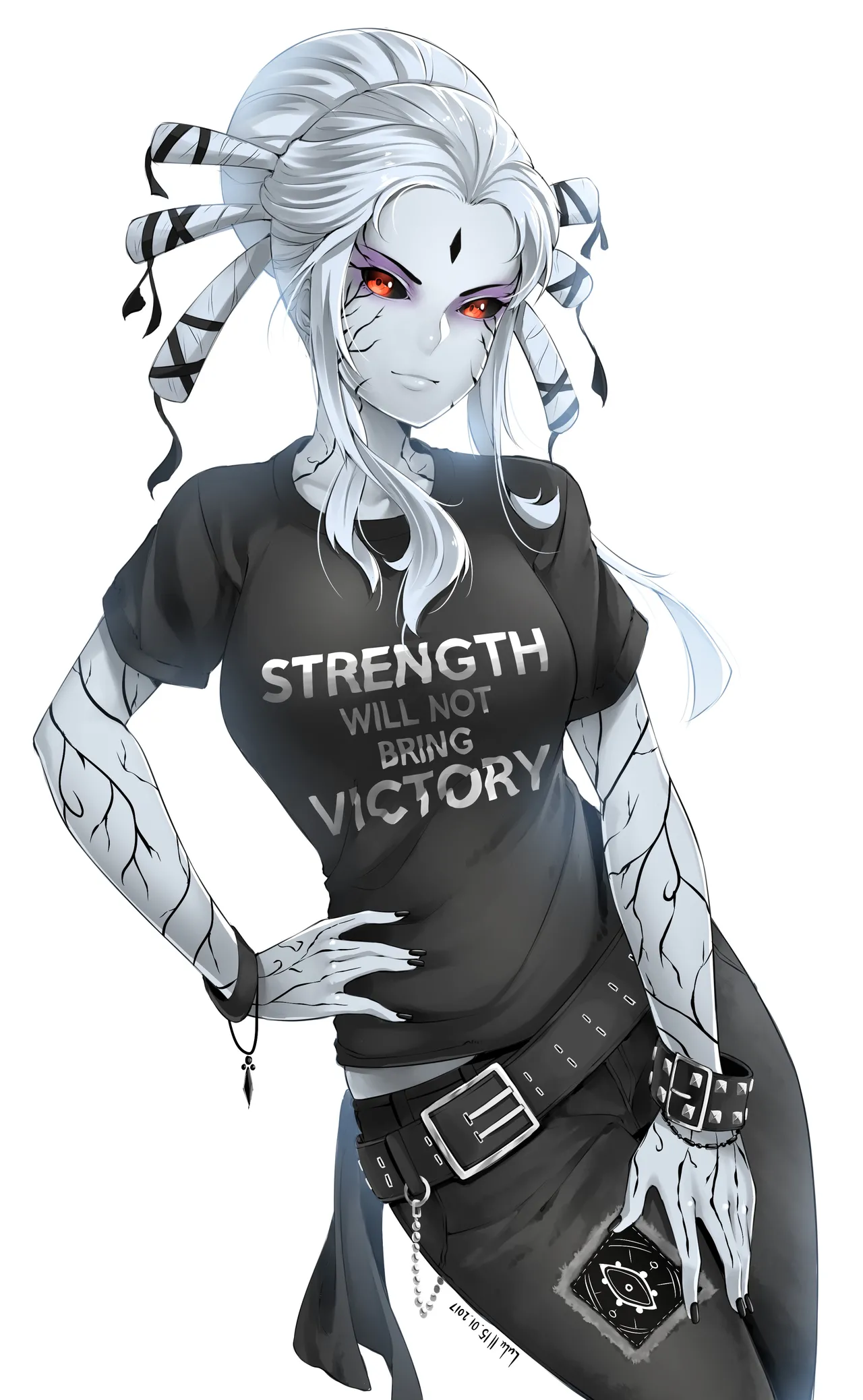 RWBY collection page 6 full