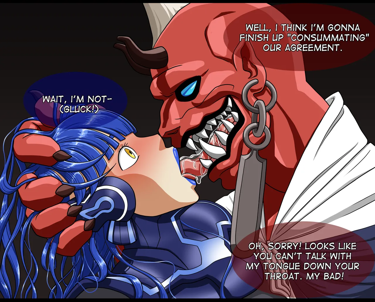 Nahobino page 4 full