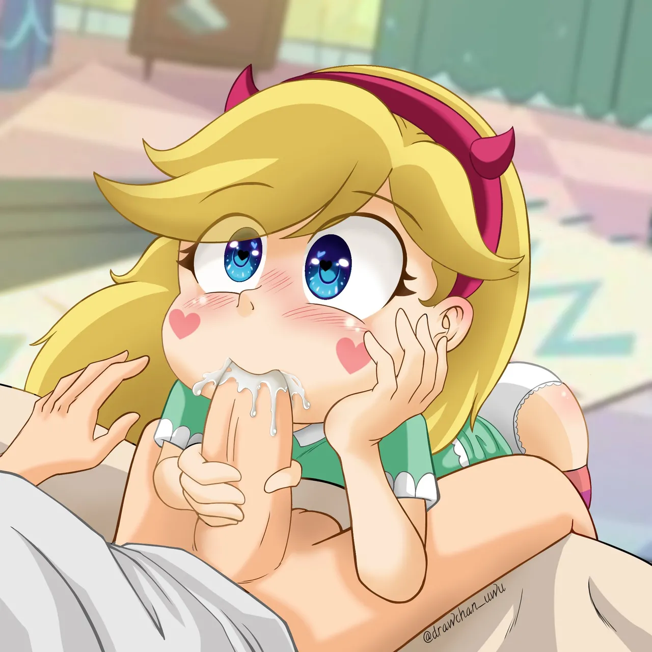 Drawchan_uwu / Drawingarts_0 Twitter page 4 full