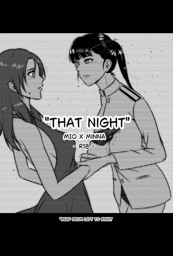 That Night cover