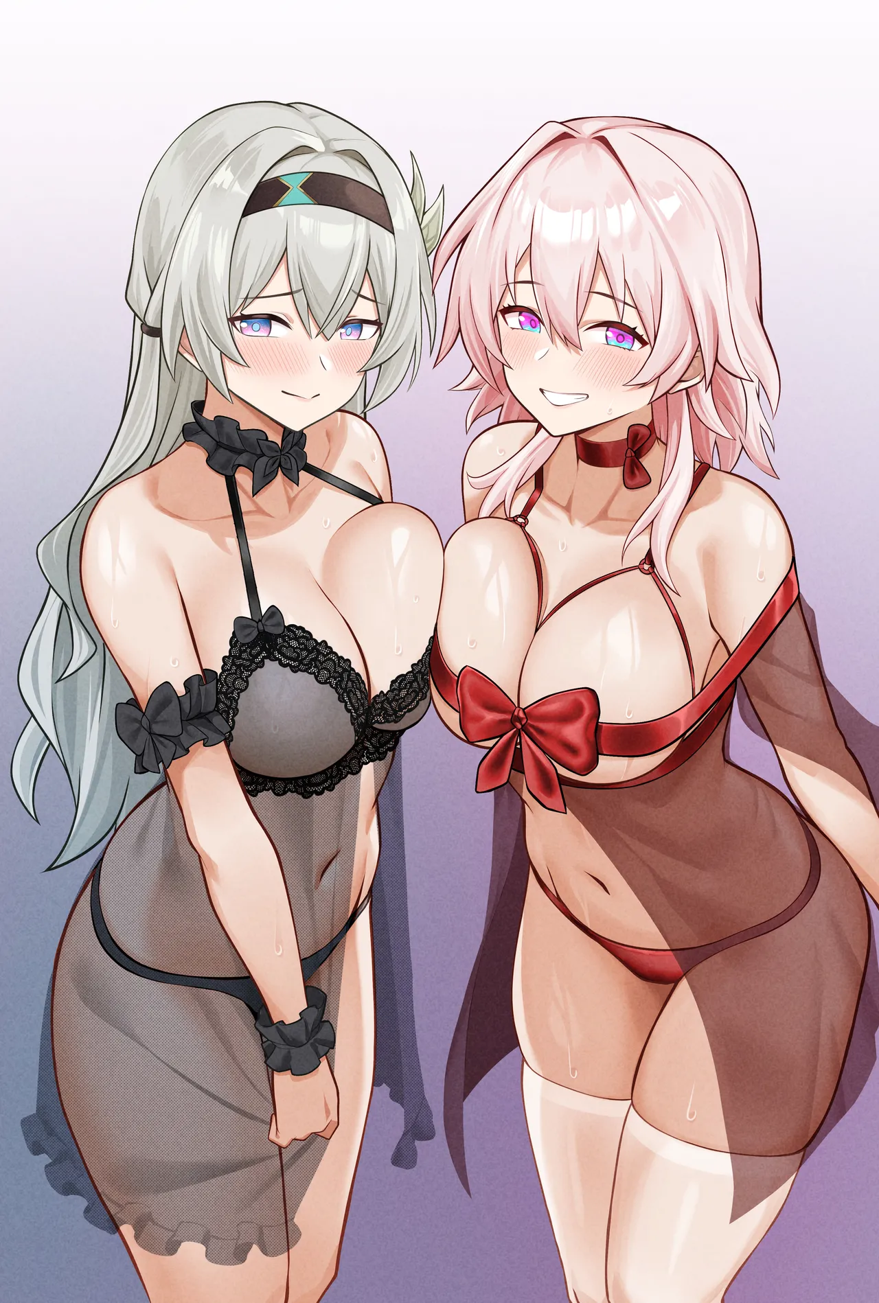 My Girlfriends Never! Let me sleep... page 2 full