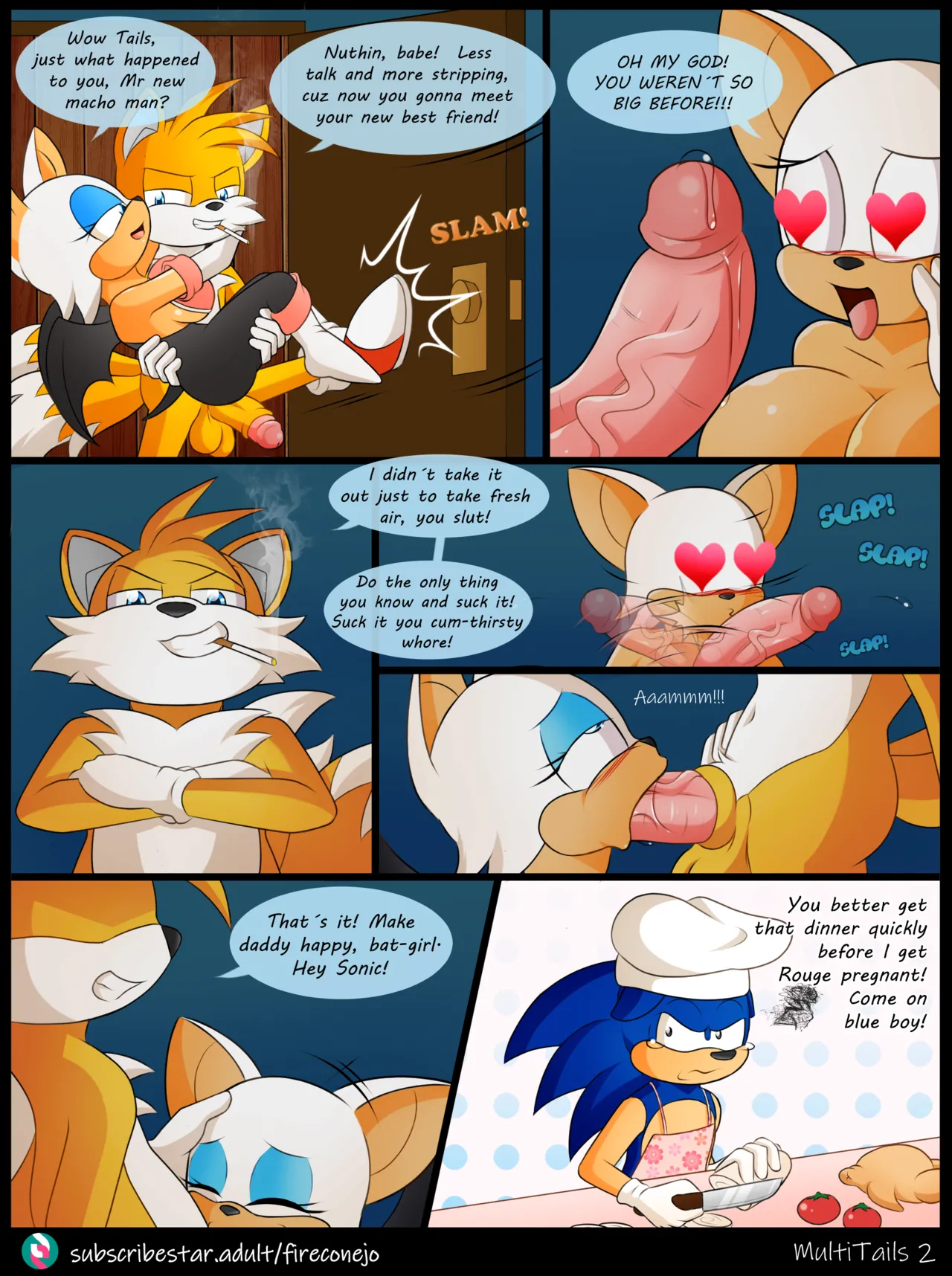 MultiTails page 2 full