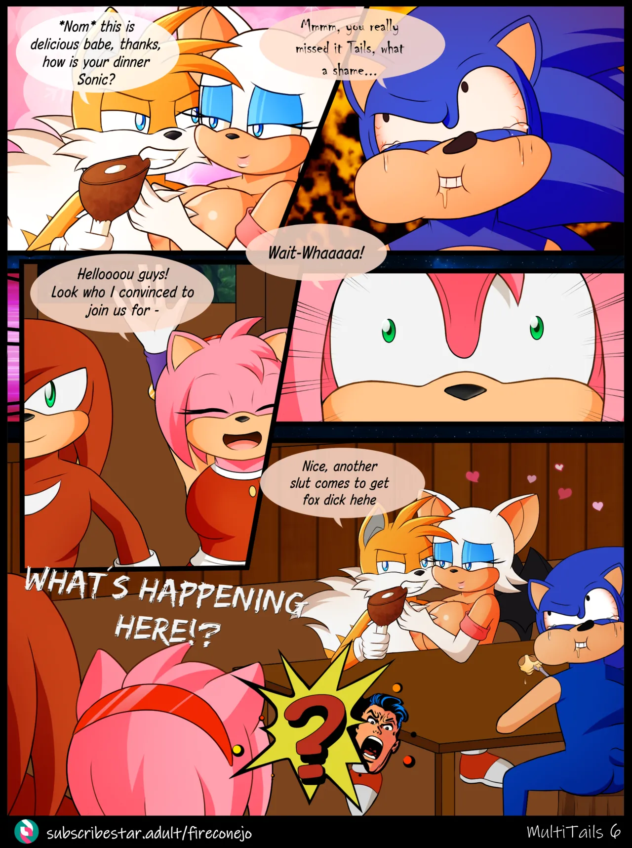 MultiTails page 6 full