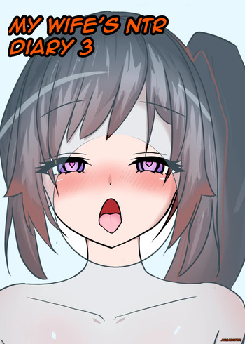 My Wife's NTR Diary 3 cover