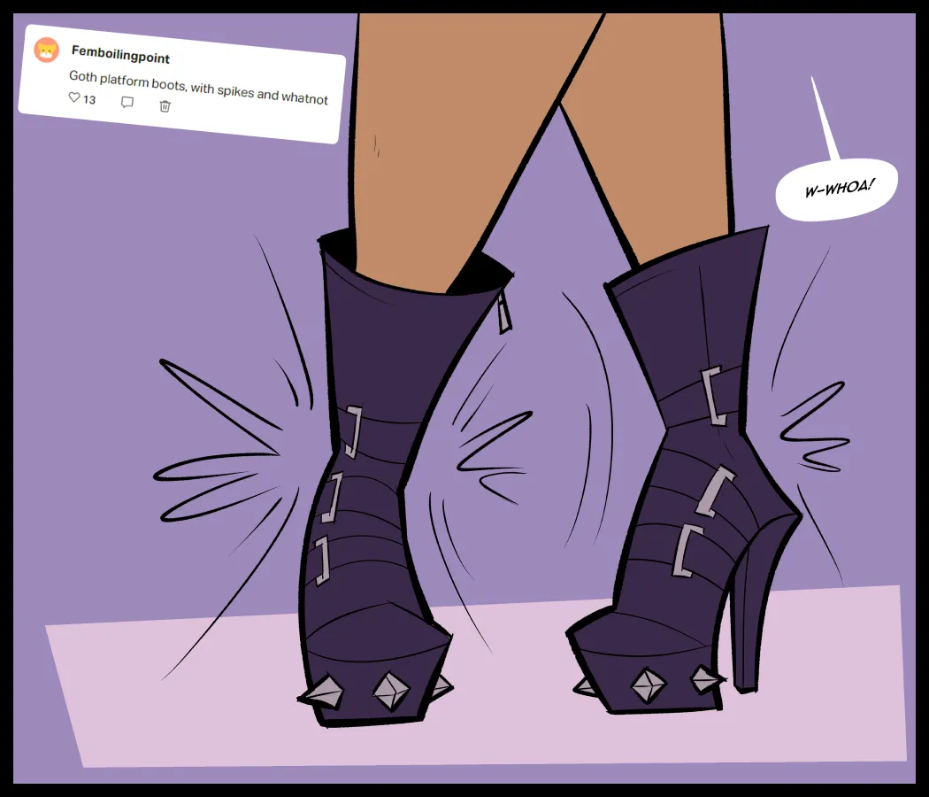 Messemup/Dressemup FREDDIE MCFROG page 6 full