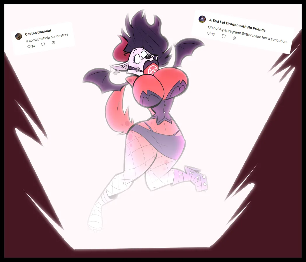 Messemup/Dressemup FREDDIE MCFROG page 9 full