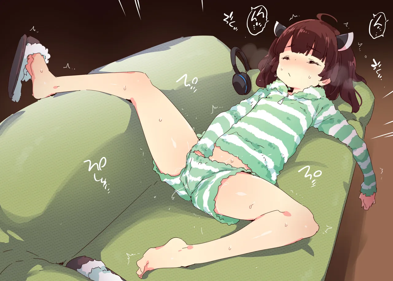 Mugen ni Game Taisenshisou na Kiritan no Darashinee Yoasobi page 7 full