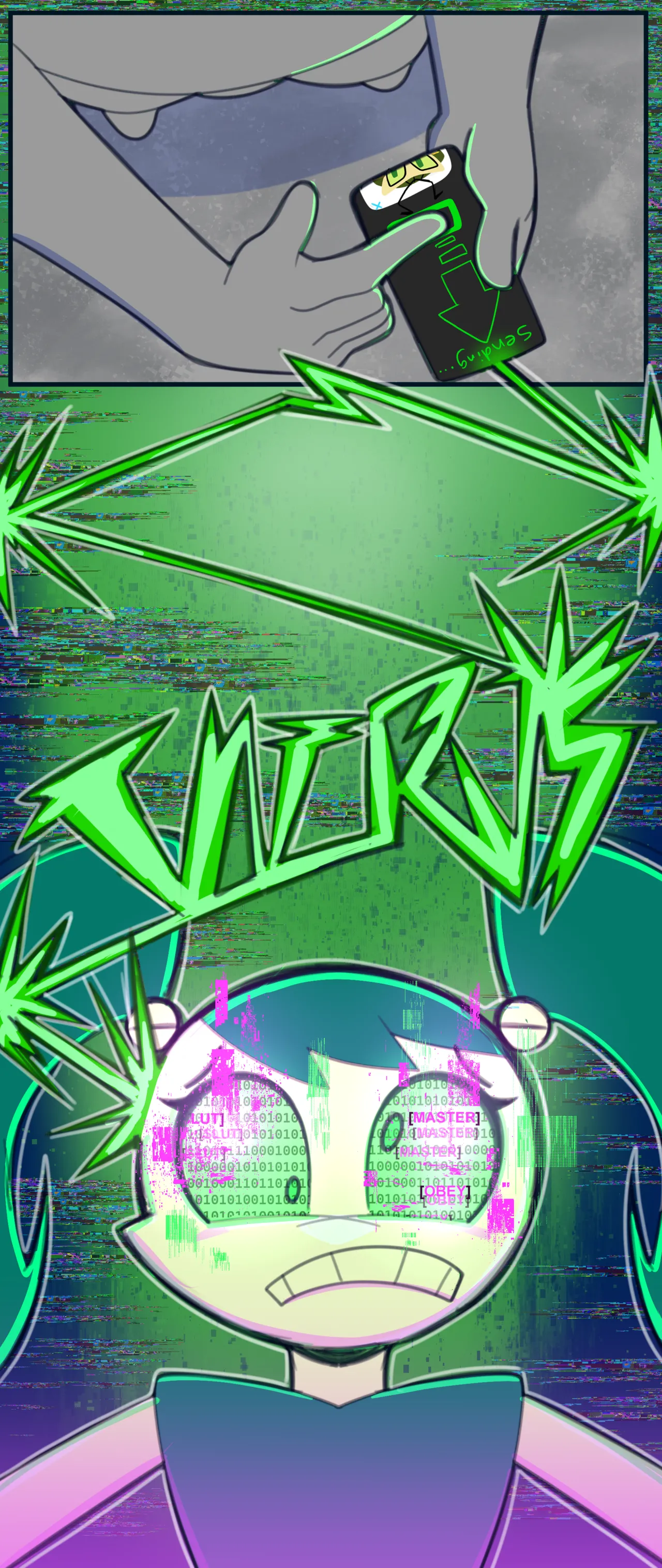 Corrupt.EXE page 3 full