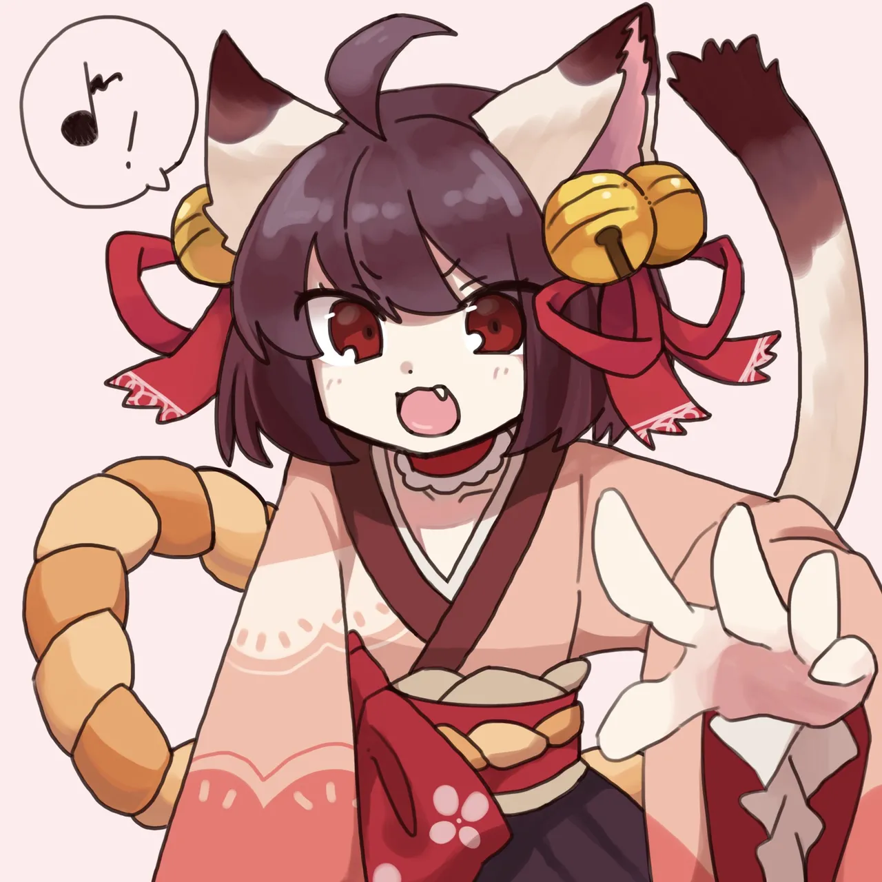 Catgirl vore page 1 full