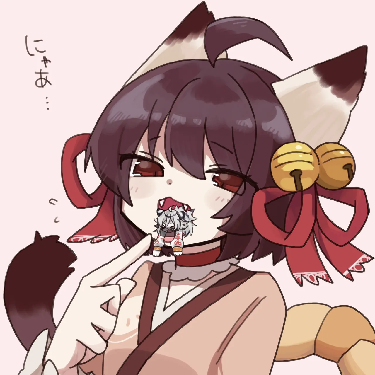 Catgirl vore page 2 full