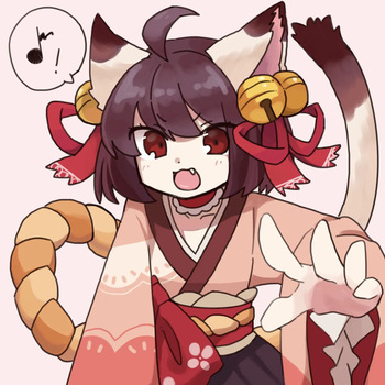 Catgirl vore cover