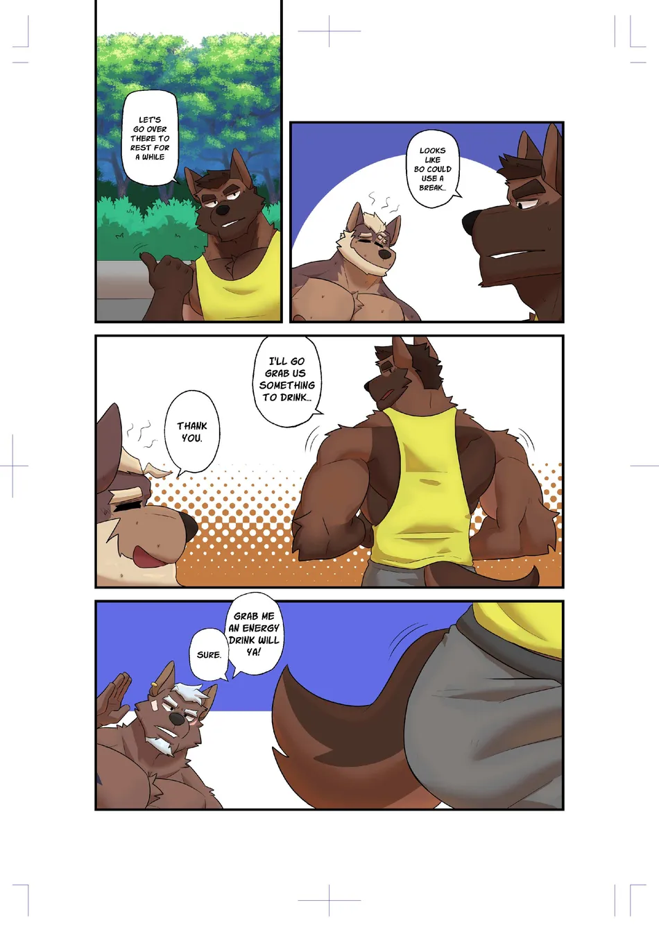 Pit Stop page 7 full