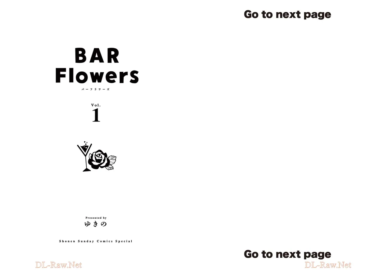 BAR Flowers Volume 1 page 2 full
