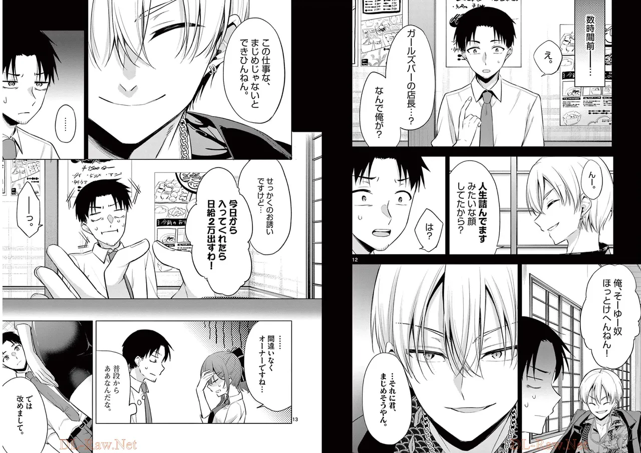 BAR Flowers Volume 1 page 9 full