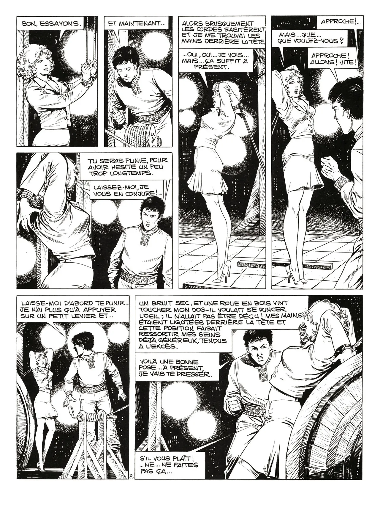 Chris  - Miss Bondie #02 page 10 full