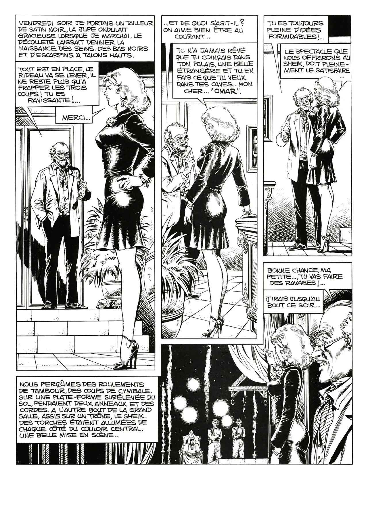 Chris  - Miss Bondie #02 page 2 full