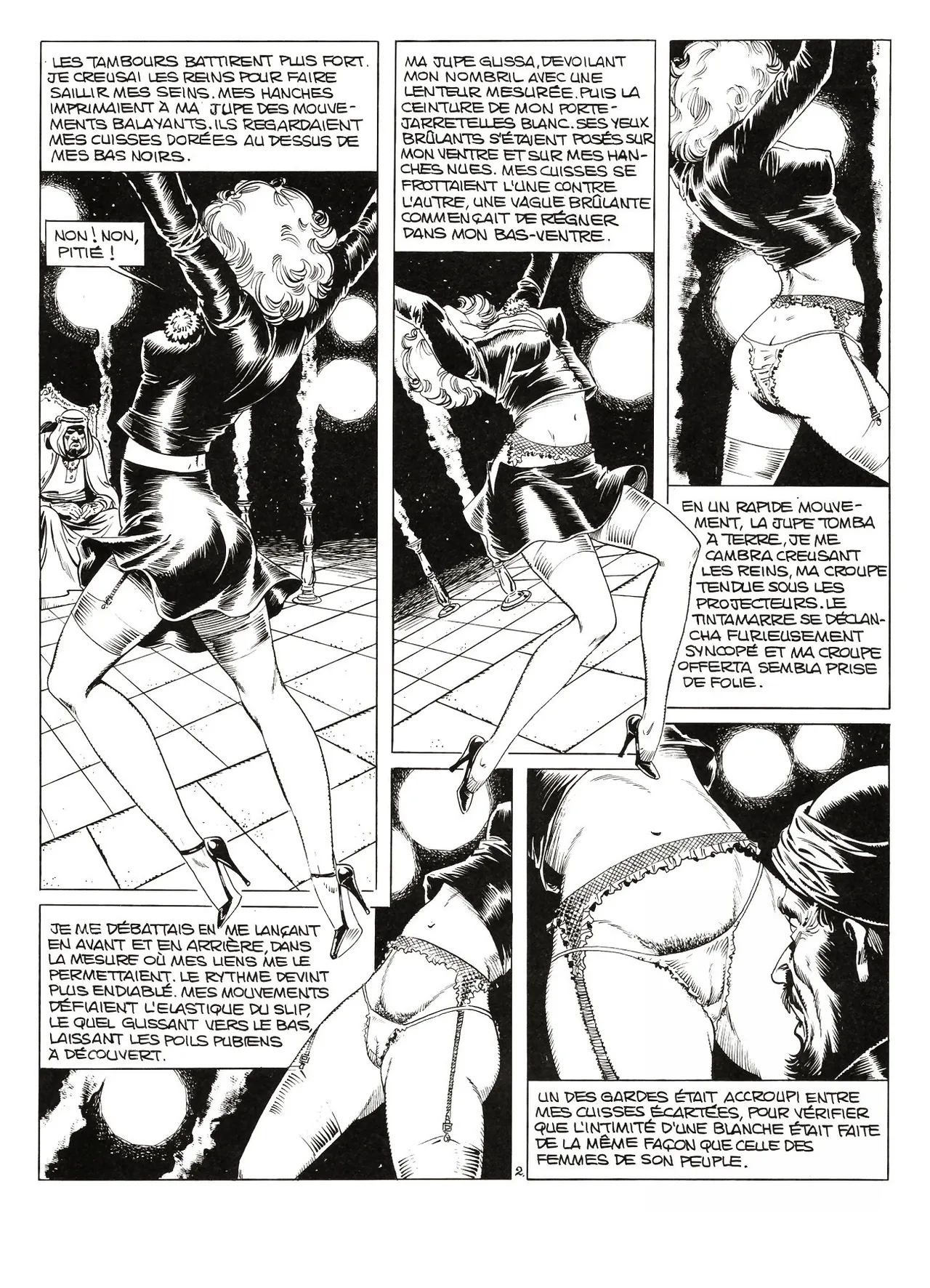 Chris  - Miss Bondie #02 page 4 full