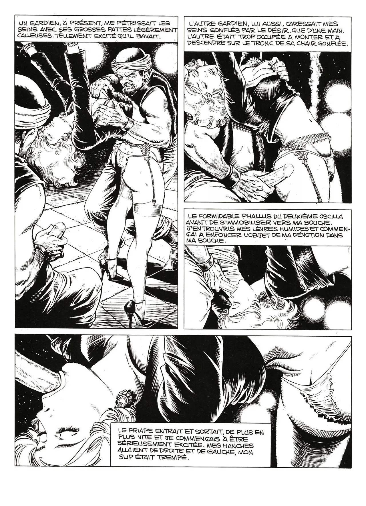 Chris  - Miss Bondie #02 page 5 full