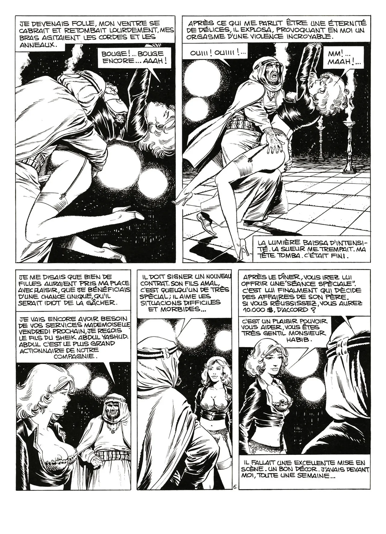 Chris  - Miss Bondie #02 page 8 full