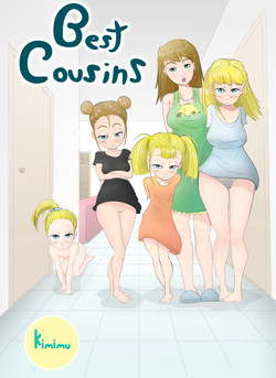 [KIMIMU] Best Cousins - Day 5 [Uncensored]