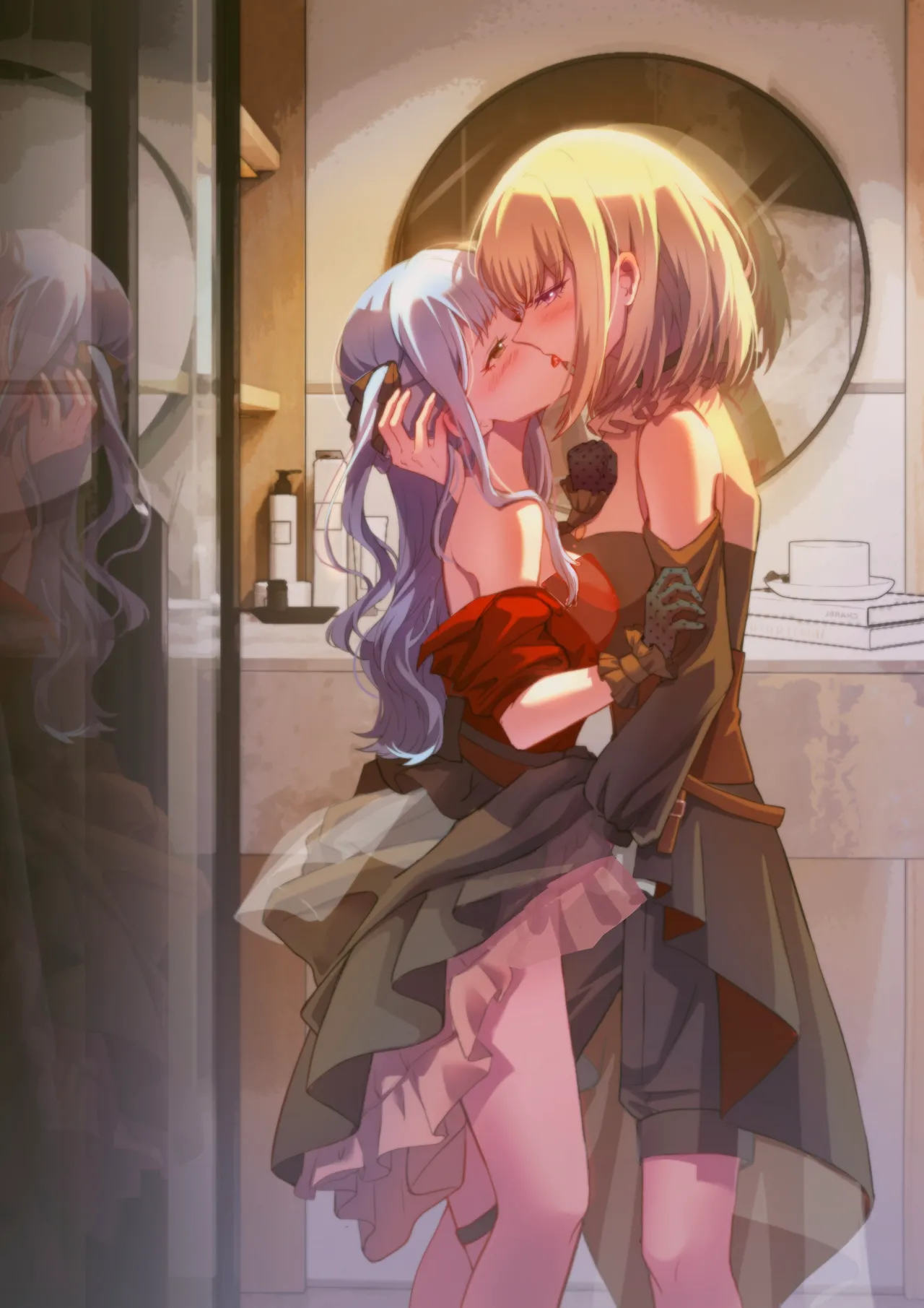 Incest &amp; Inseki Gallery page 1 full