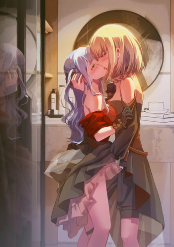 Incest &amp; Inseki Gallery cover