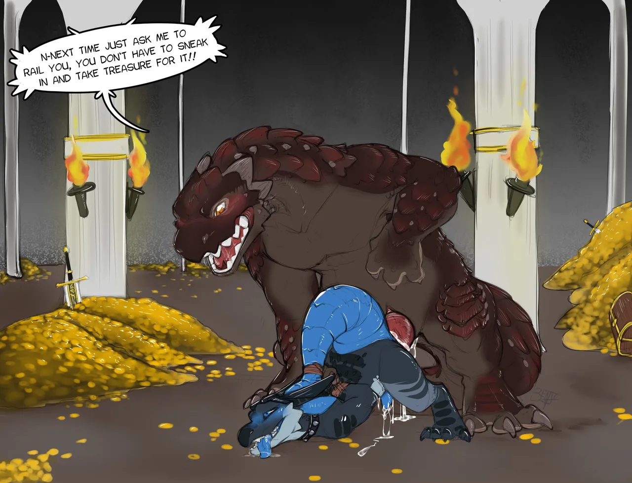 Benji page 1 full