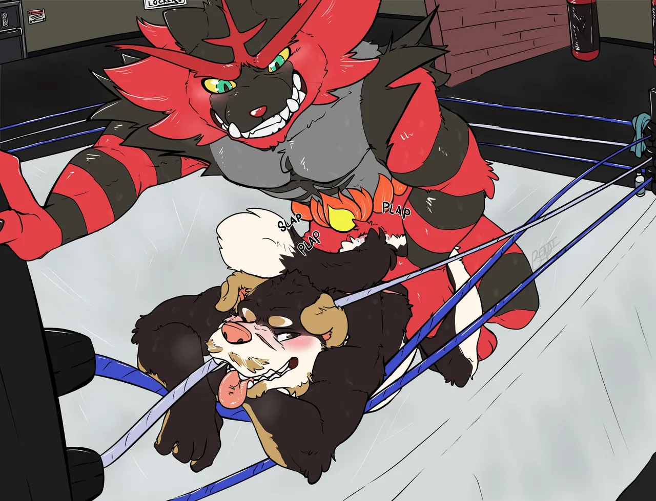 Benji page 3 full