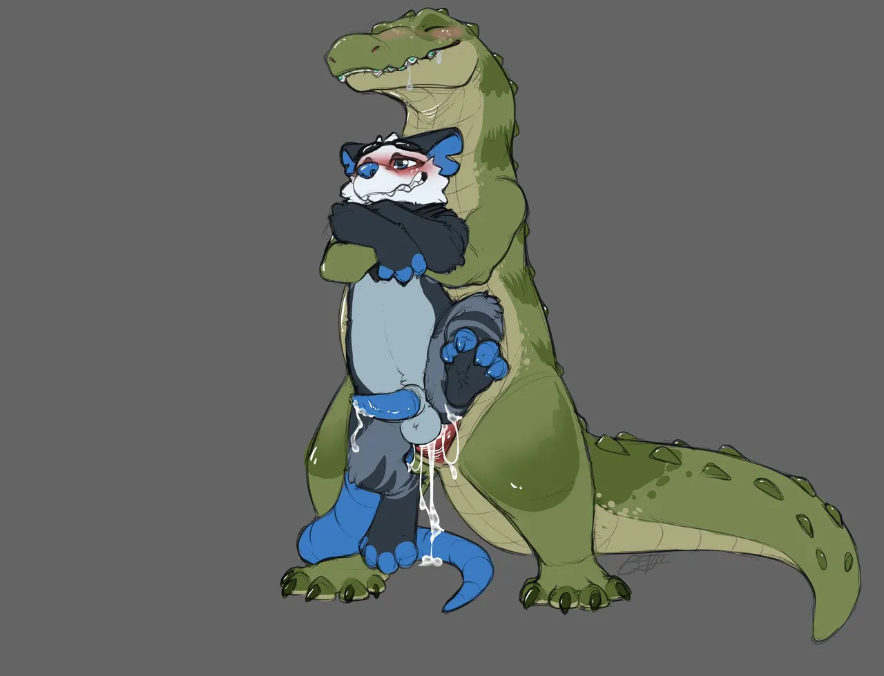 Benji page 8 full